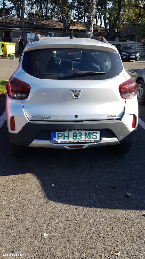Dacia Spring - 2