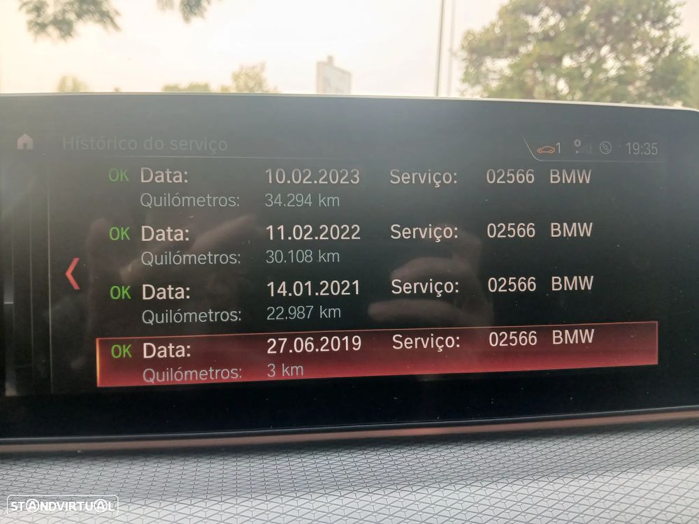 BMW 520 d Pack M Auto - 46