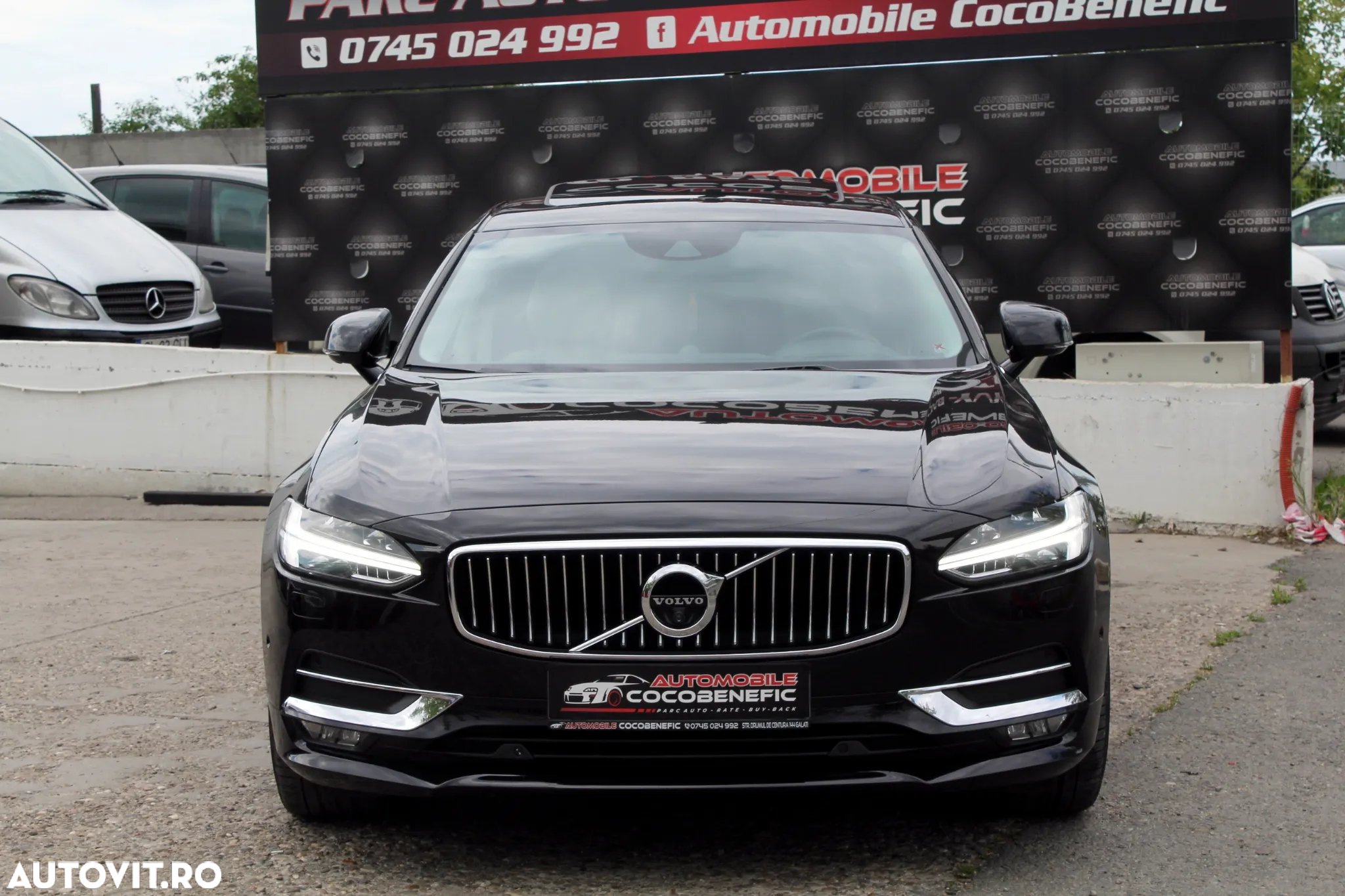 Volvo S90 D5 AWD Geartronic Inscription - 2