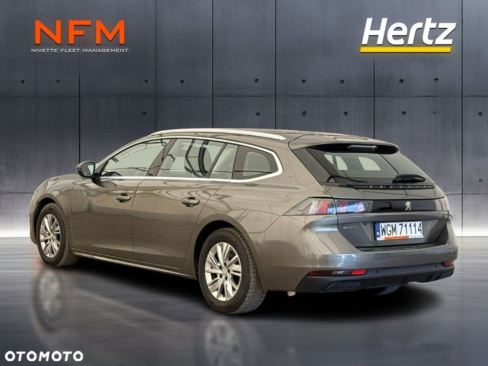 Peugeot 508 1.5 BlueHDi Active S&S - 4