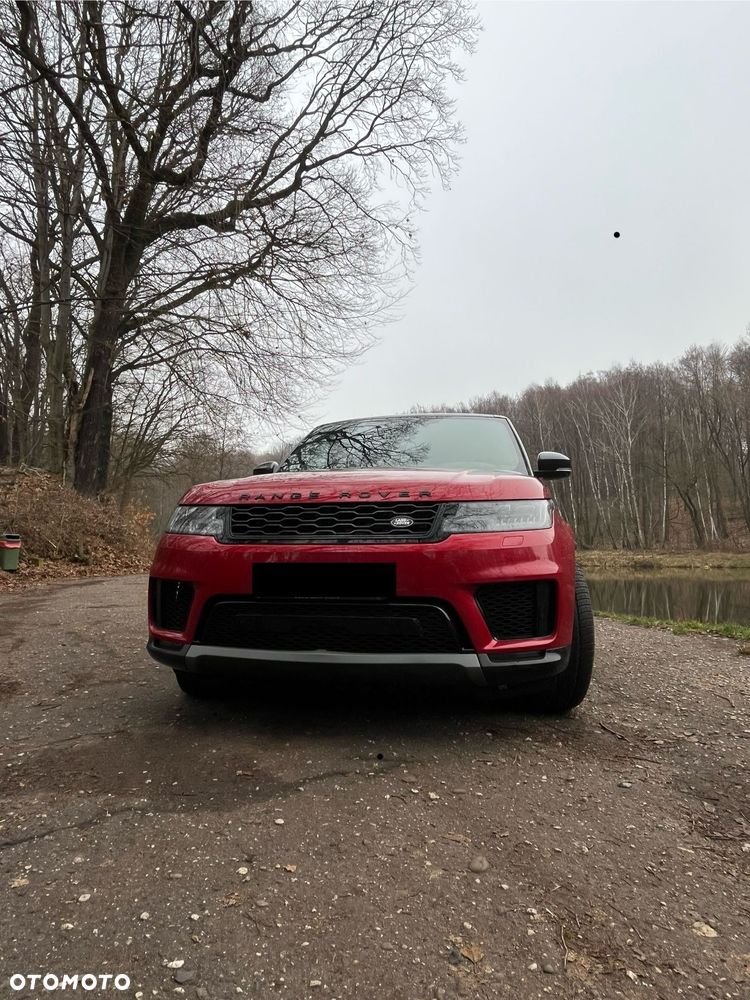 Land Rover Range Rover Sport S 3.0 D HSE Dynamic - 6