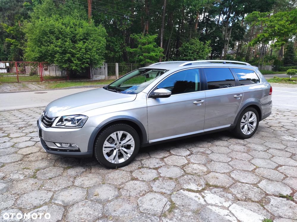 Volkswagen Passat Alltrack - 14