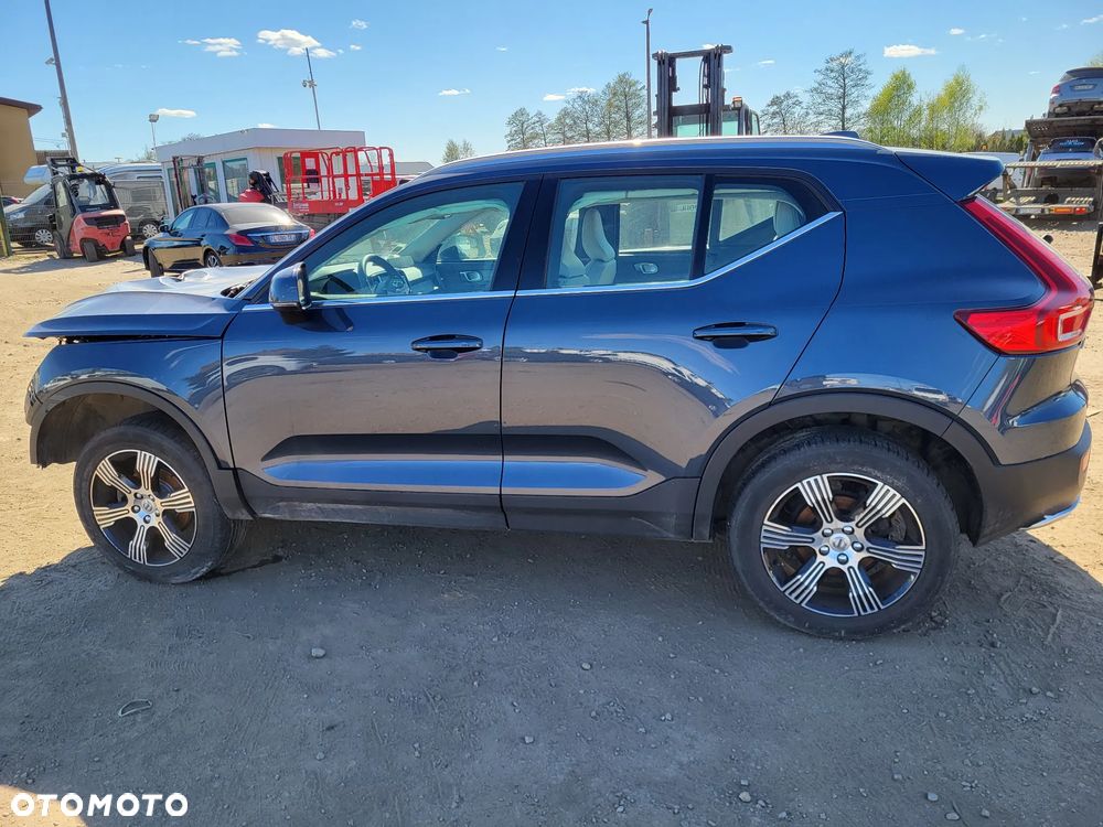 Volvo XC 40 T3 Geartronic Inscription - 12