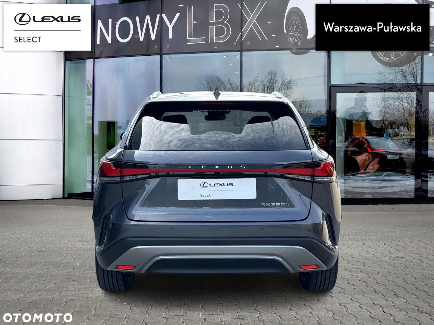 Lexus RX - 7