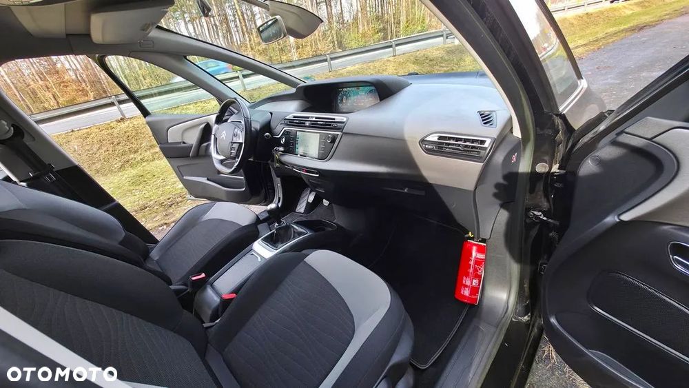 Citroën C4 Picasso 1.6 e-HDi Exclusive - 27