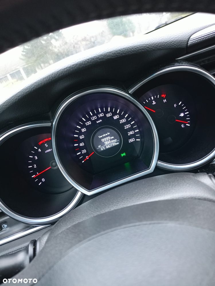 Kia Optima 1.7 CRDi M - 5