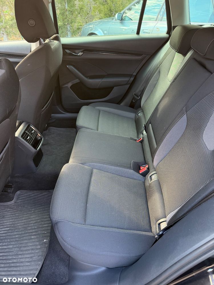 Skoda Octavia 1.5 TSI GPF ACT Ambition - 6