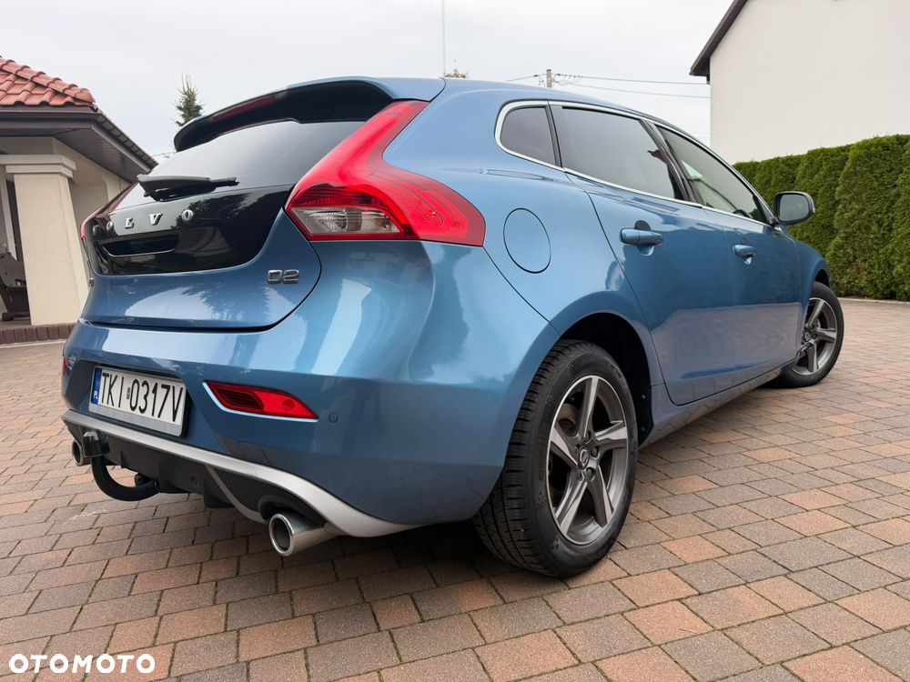 Volvo V40 - 34