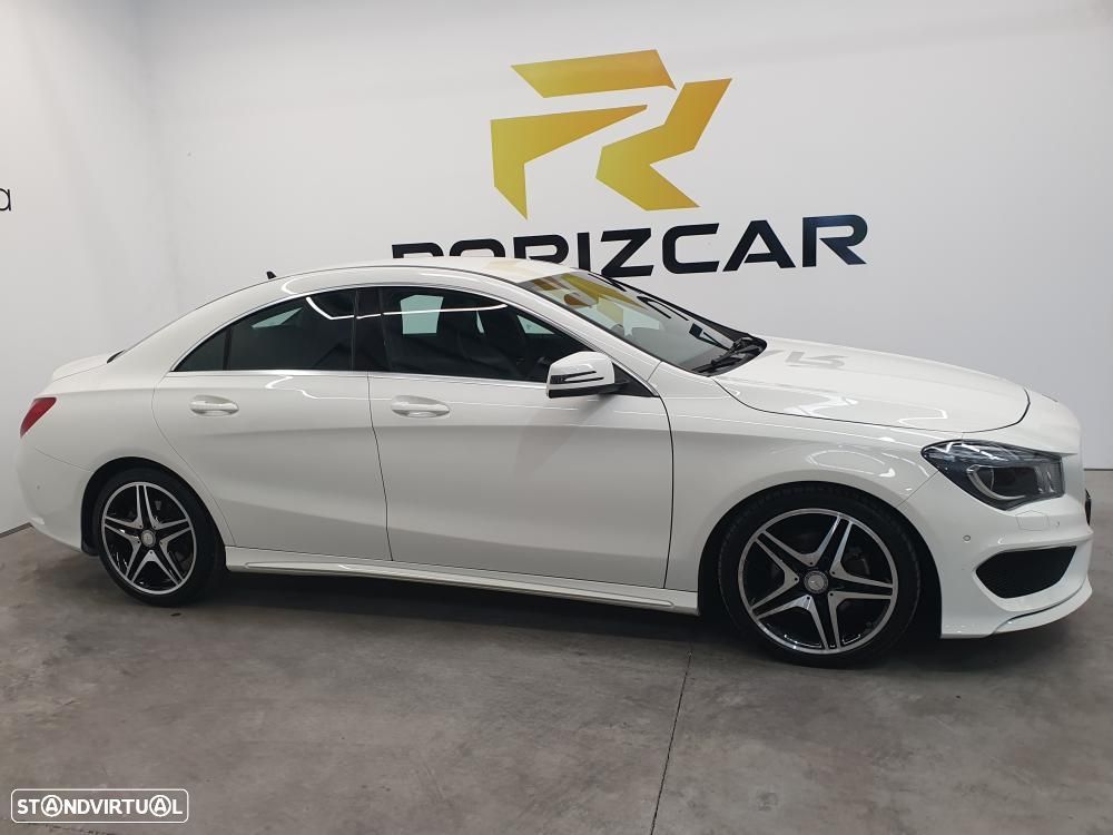 Mercedes-Benz CLA 200 d AMG Line - 3