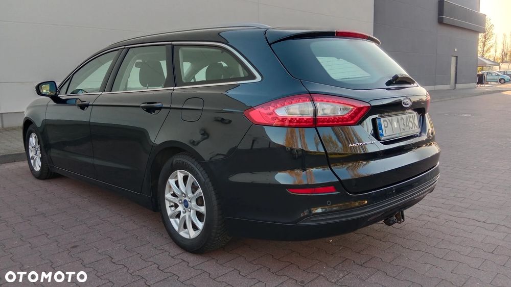Ford Mondeo - 6