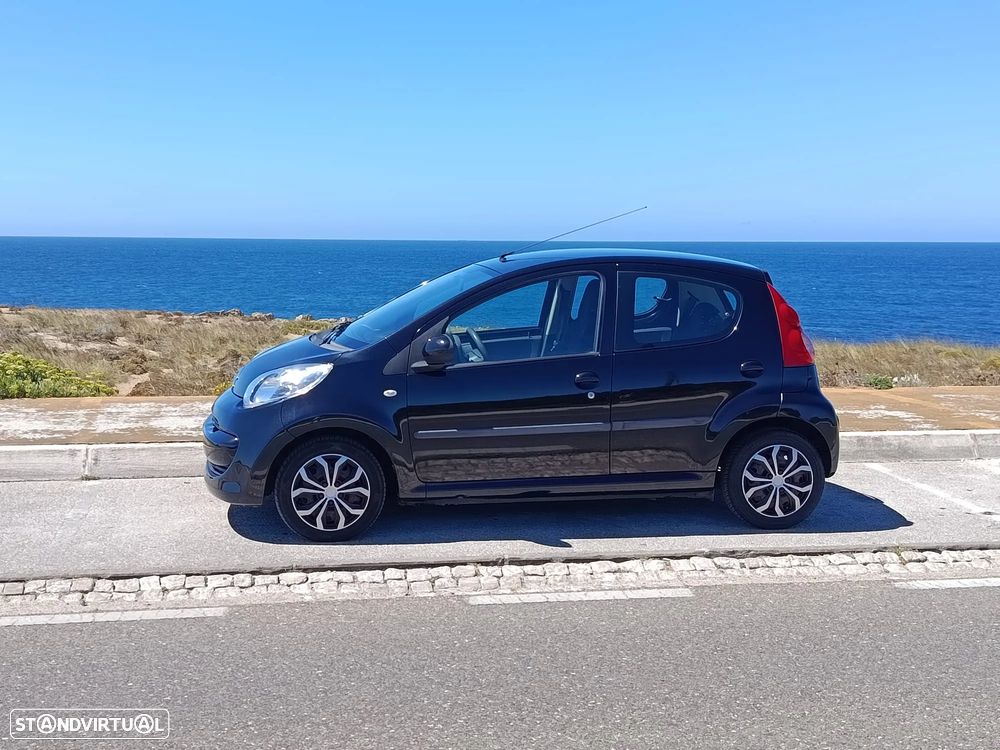 Citroën C1 1.0 SX - 2