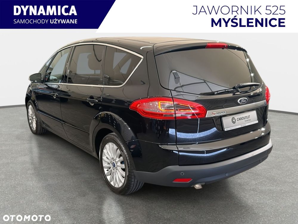 Ford S-Max - 7