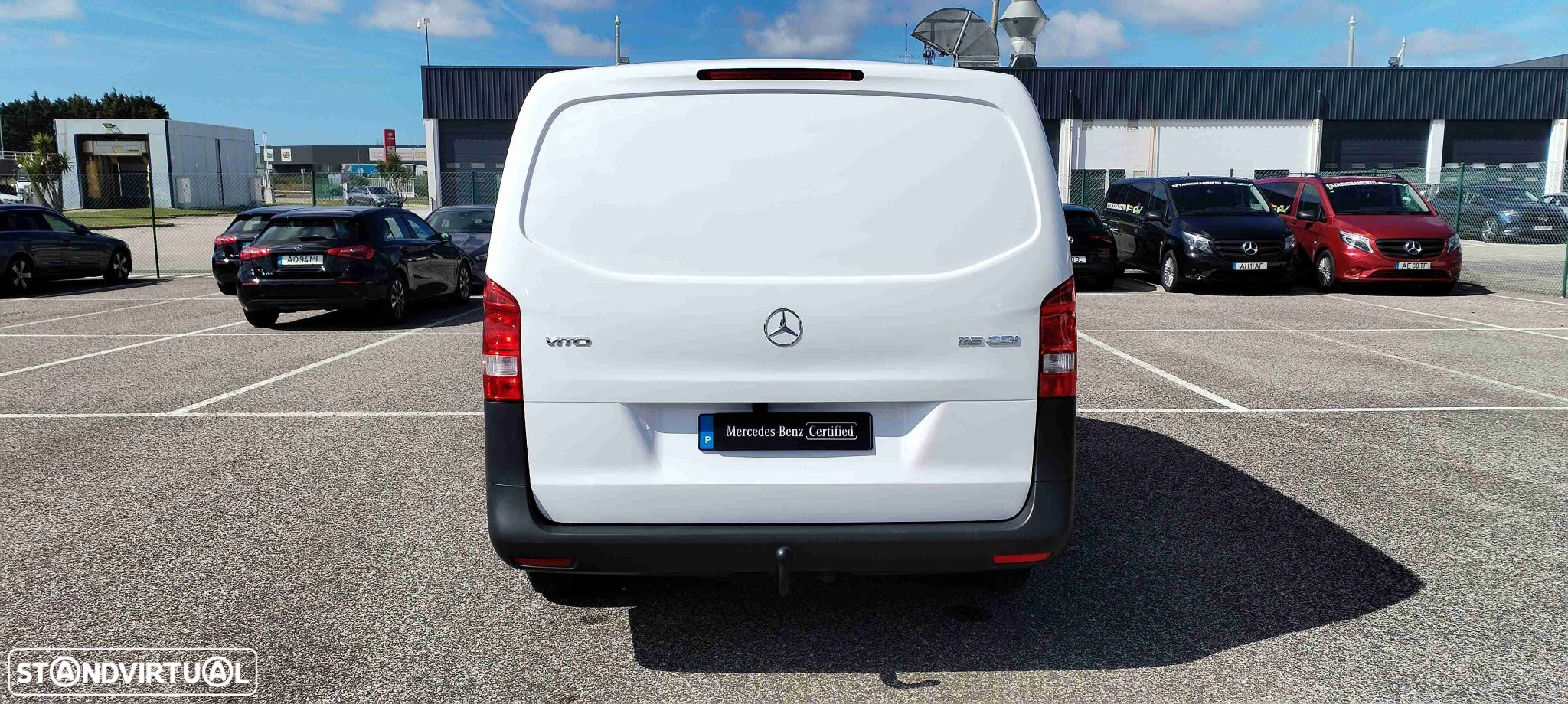 Mercedes-Benz Vito 116 CDi/32 - 6