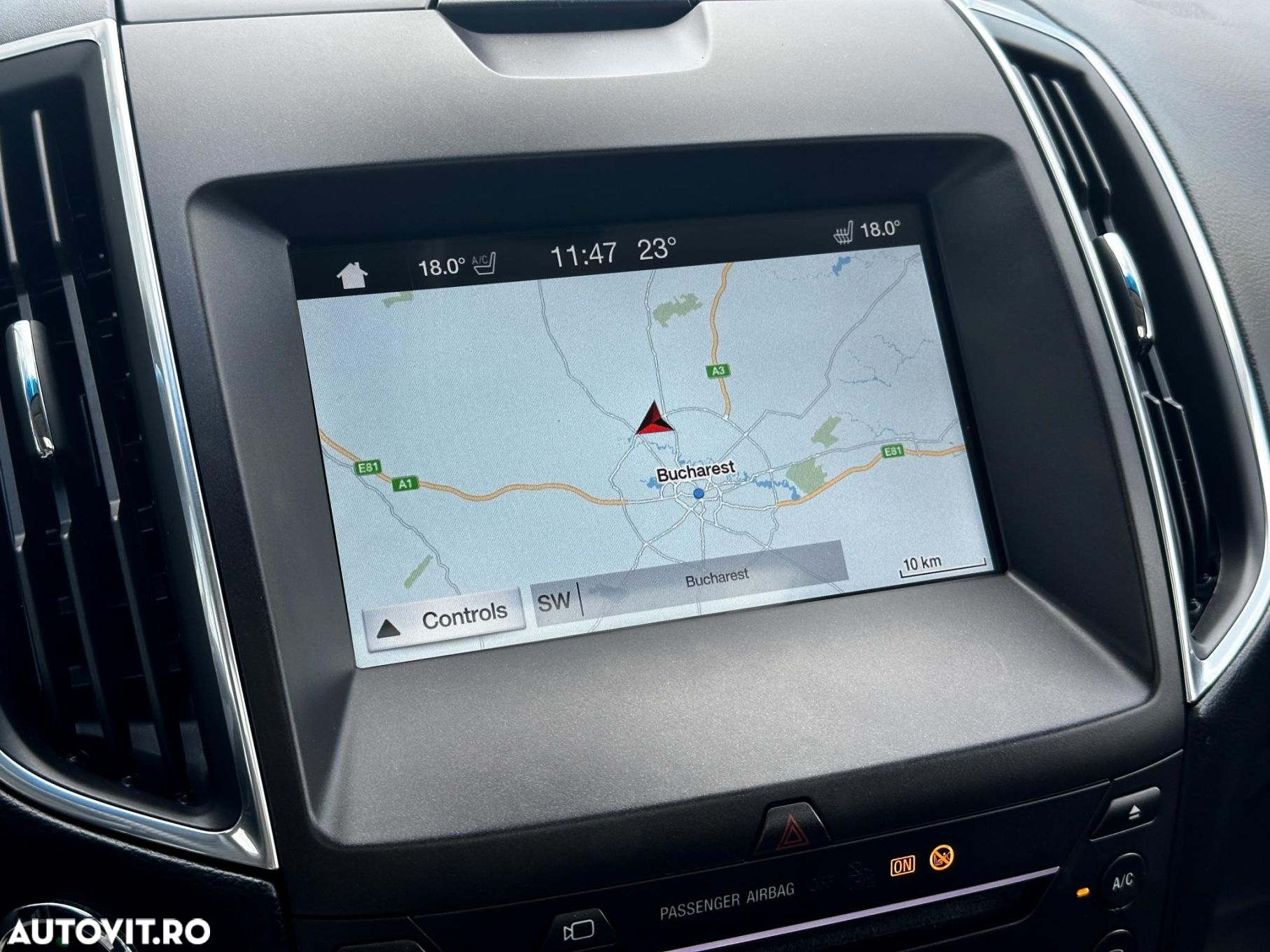Ford Edge 2.0 TDCi Powershift Sport - 12