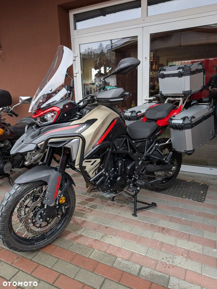 Benelli TRK 702X - 1