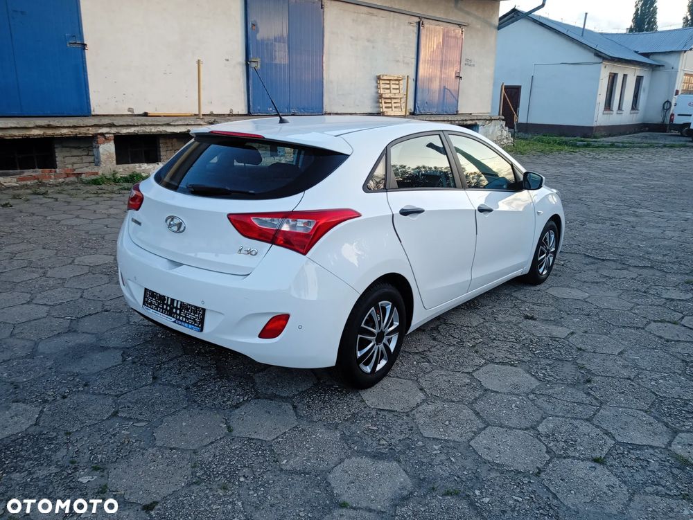 Hyundai i30 1.4 Classic - 18
