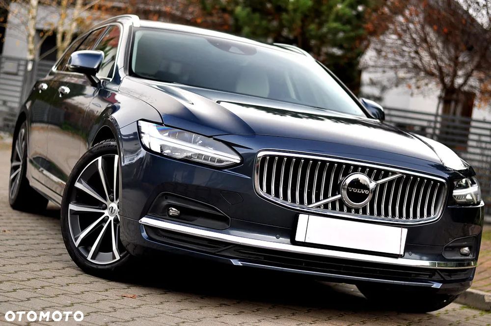 Volvo V90 D4 Geartronic Inscription - 1