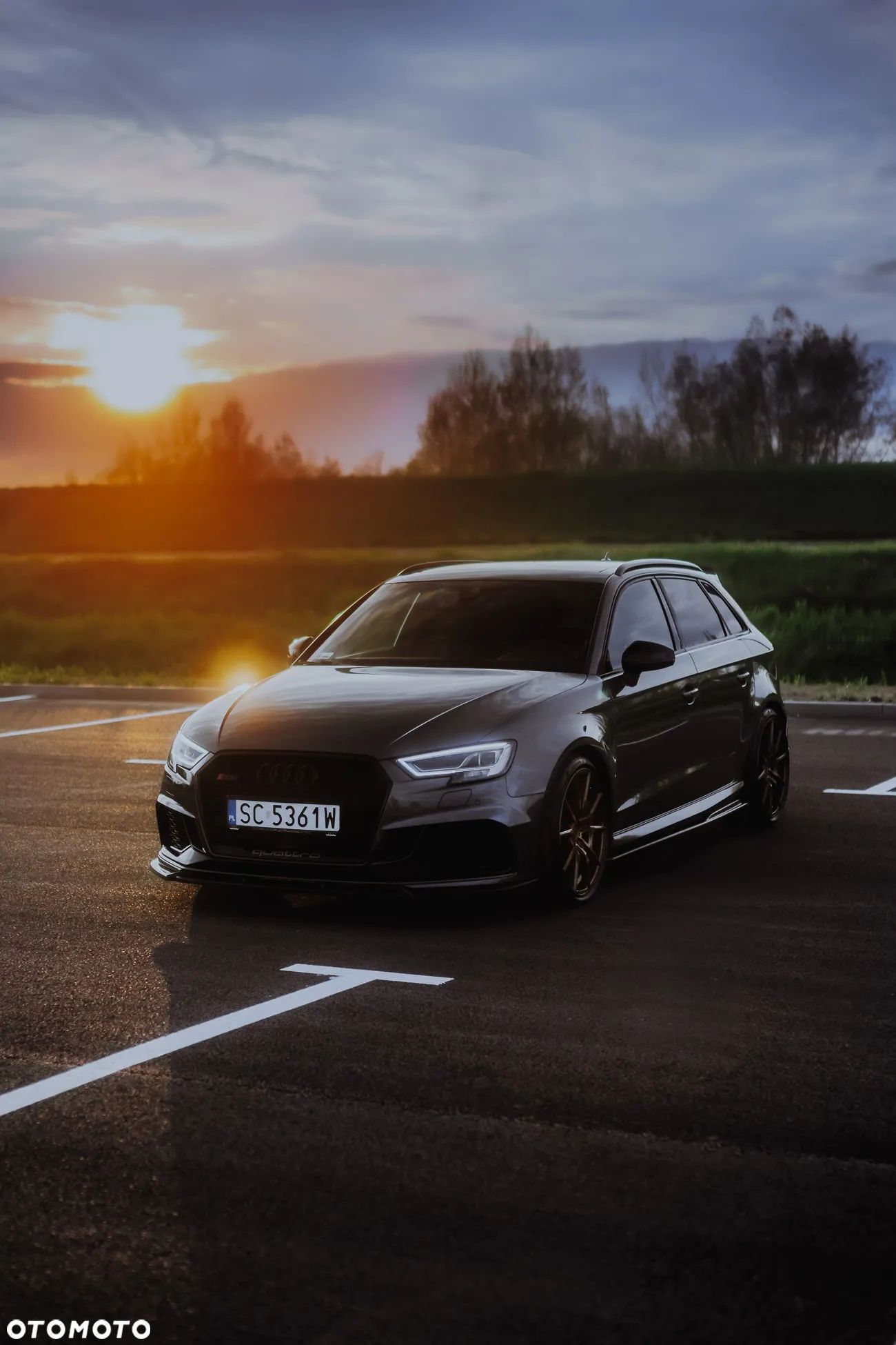 Audi RS3 Sportback 2.5 TFSI Quattro S tronic - 1