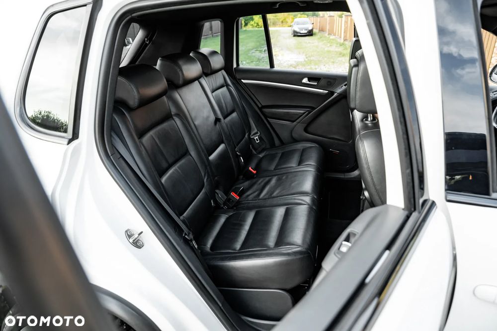 Volkswagen Tiguan 2.0 TSI 4Mot Perfectline R-Style DSG - 7