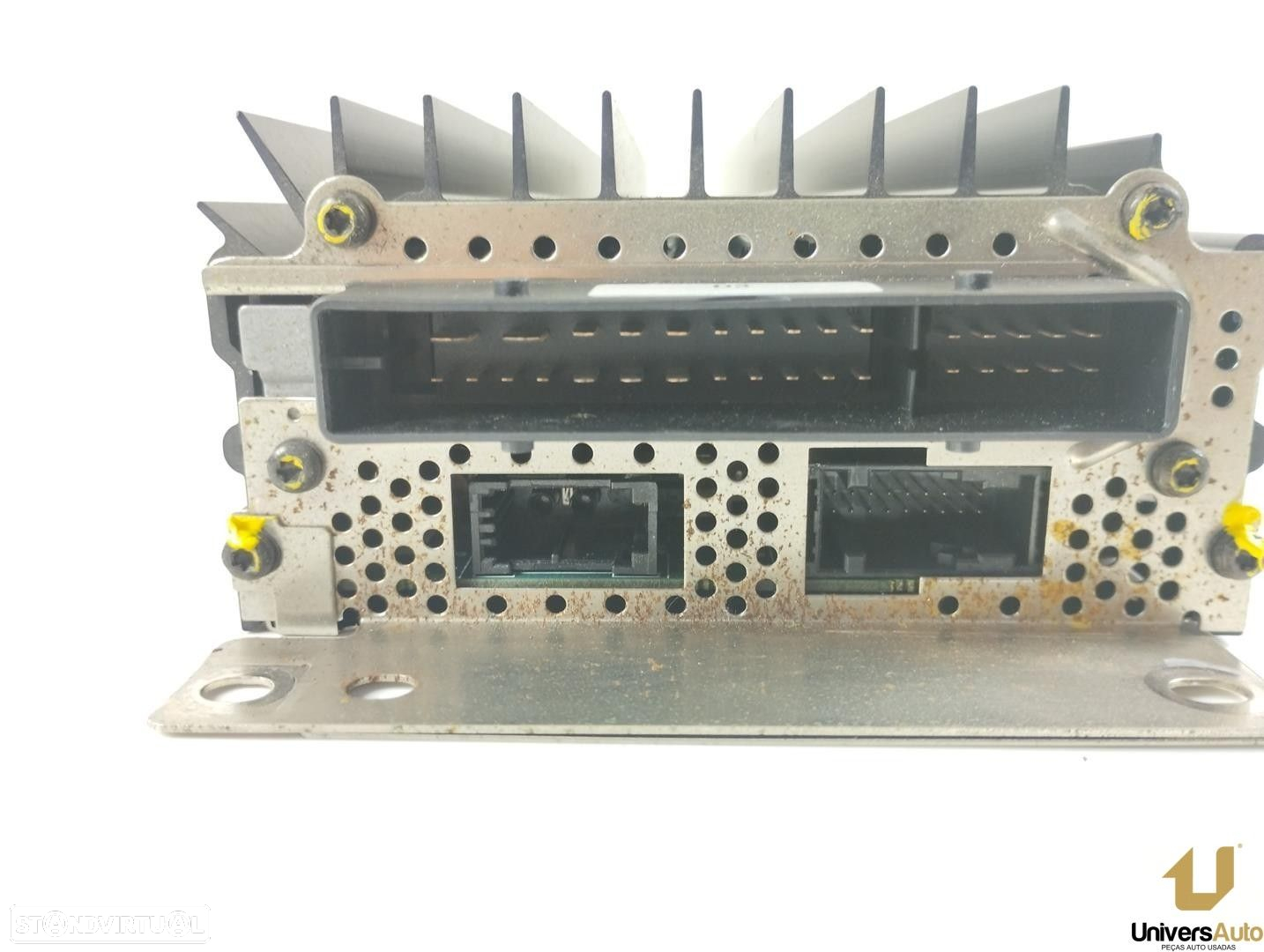 SISTEMA AUDIO / RADIO CD AUDI A8 2005 -4E0035223A - 3