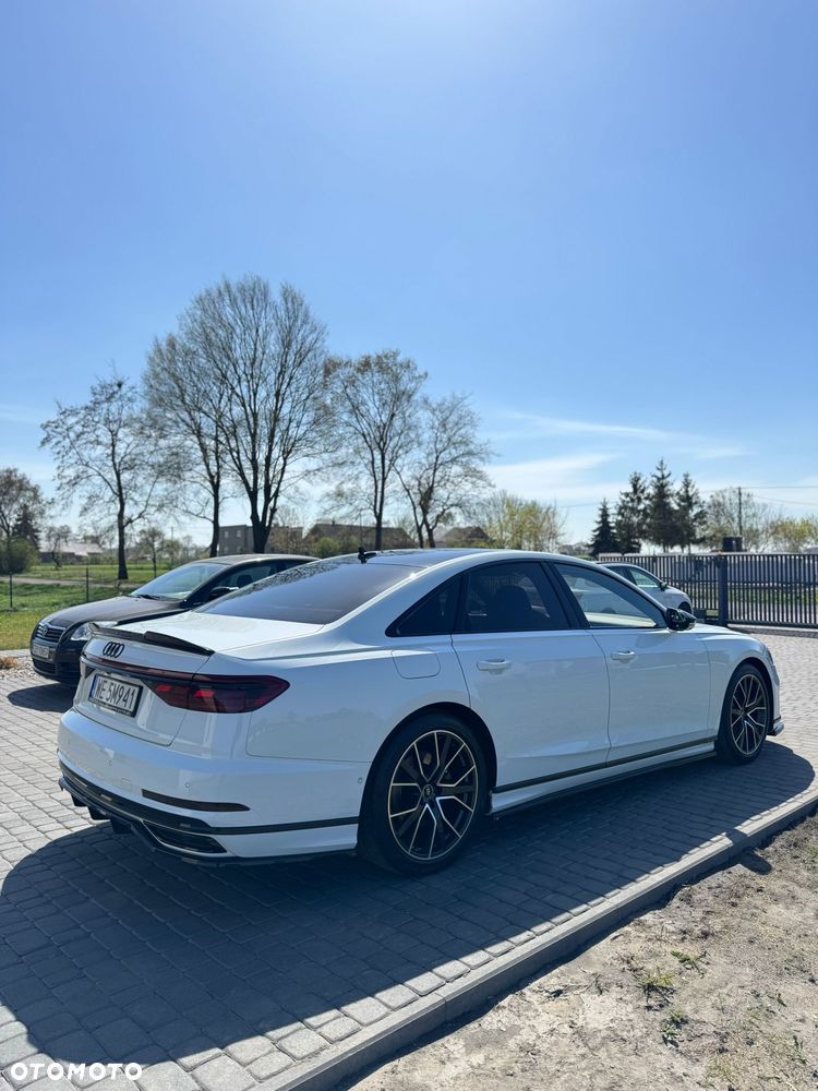 Audi A8 50 TDI mHEV Quattro Tiptr - 14