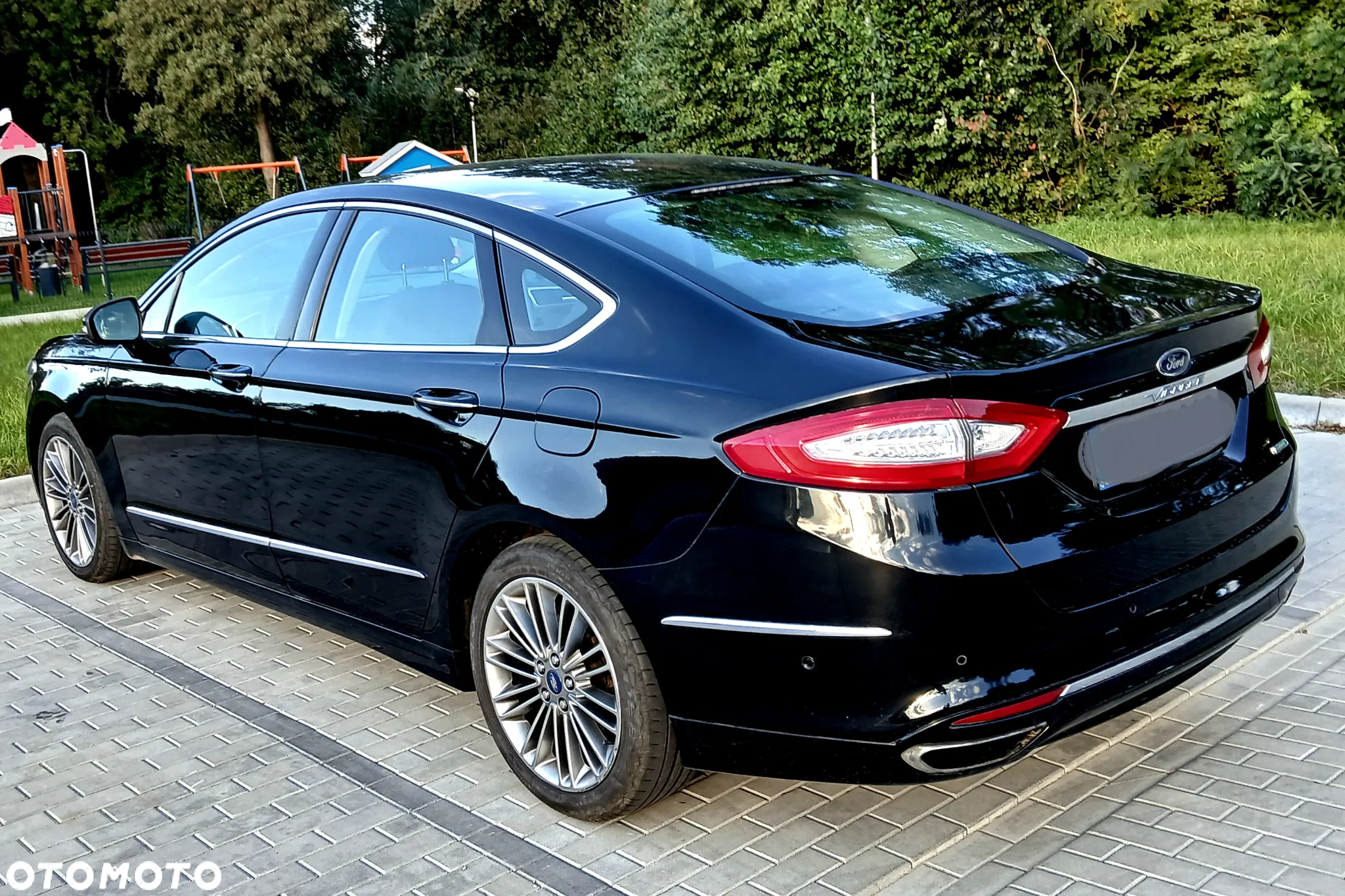 Ford Mondeo Vignale 2.0 EcoBoost - 10