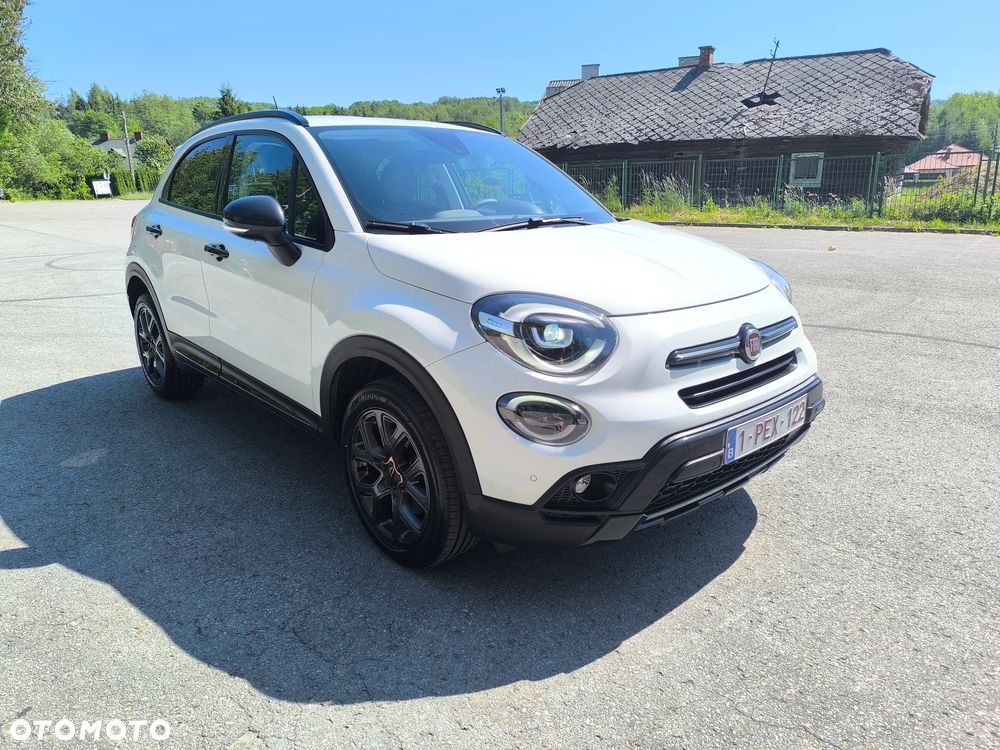 Fiat 500X 1.3 FireFly Turbo DCT 4x2 S&S Cross - 7