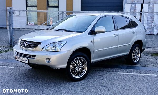 Lexus RX - 15