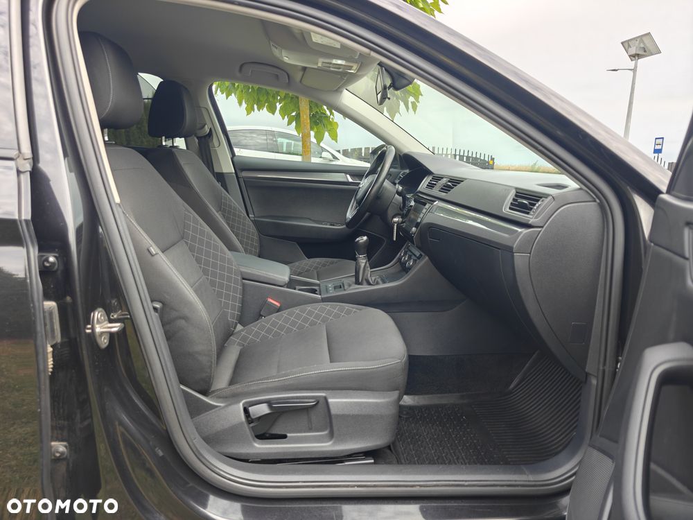 Skoda Superb 1.4 TSI ACTive - 15