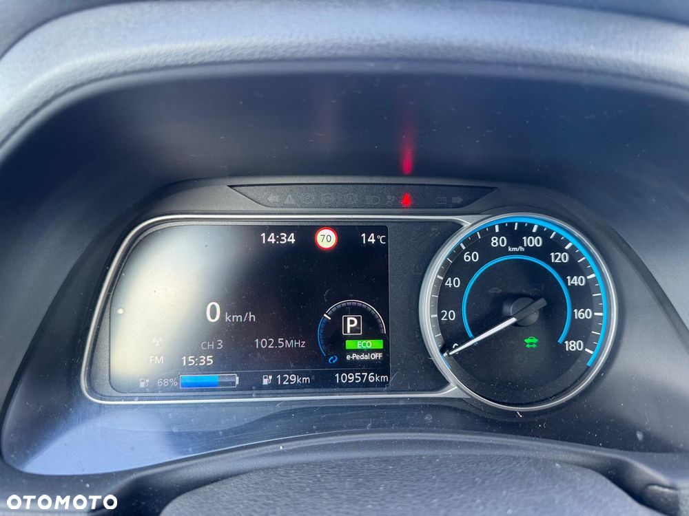 Nissan Leaf 40kWh Acenta - 14