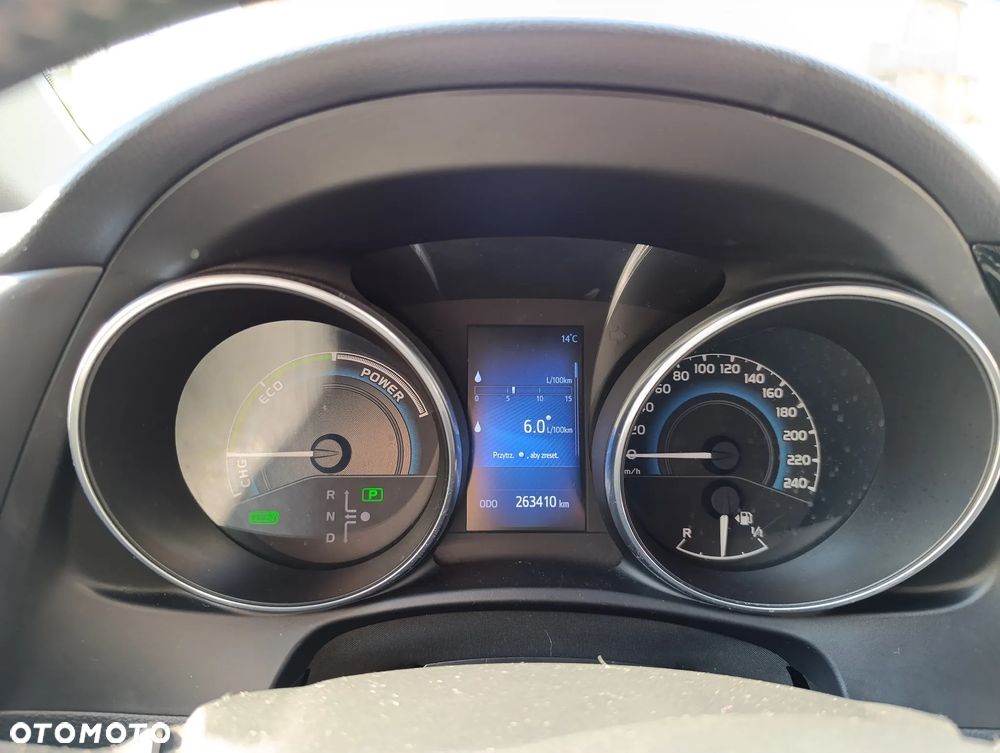 Toyota Auris 1.8 VVT-i Automatik Cool - 6