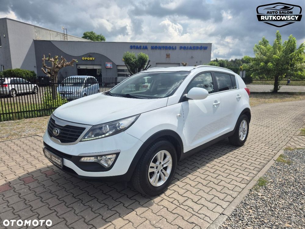Kia Sportage - 5