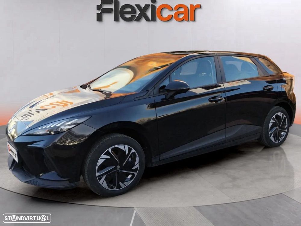 MG MG4 51 kWh Standard - 3