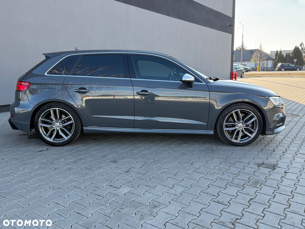 Audi S3 Sportback ver-s-tronic - 4