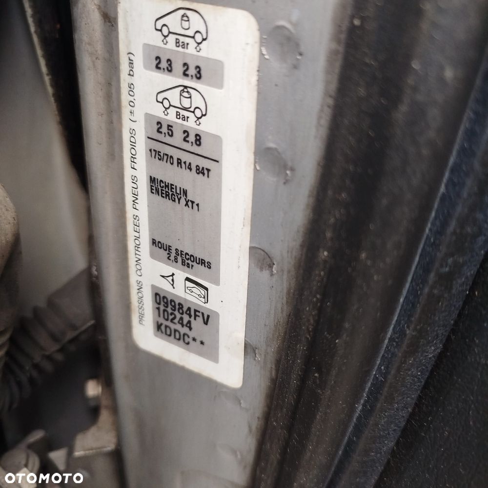 Citroen Berlingo na  części . - 6