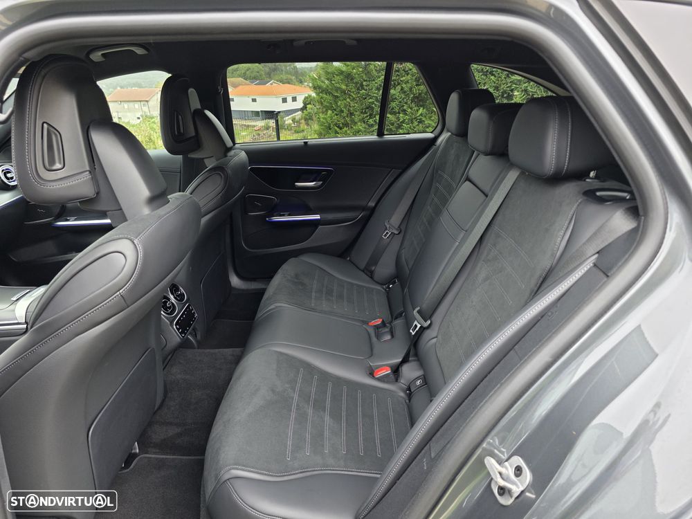 Mercedes-Benz C 300 e AMG Line - 21