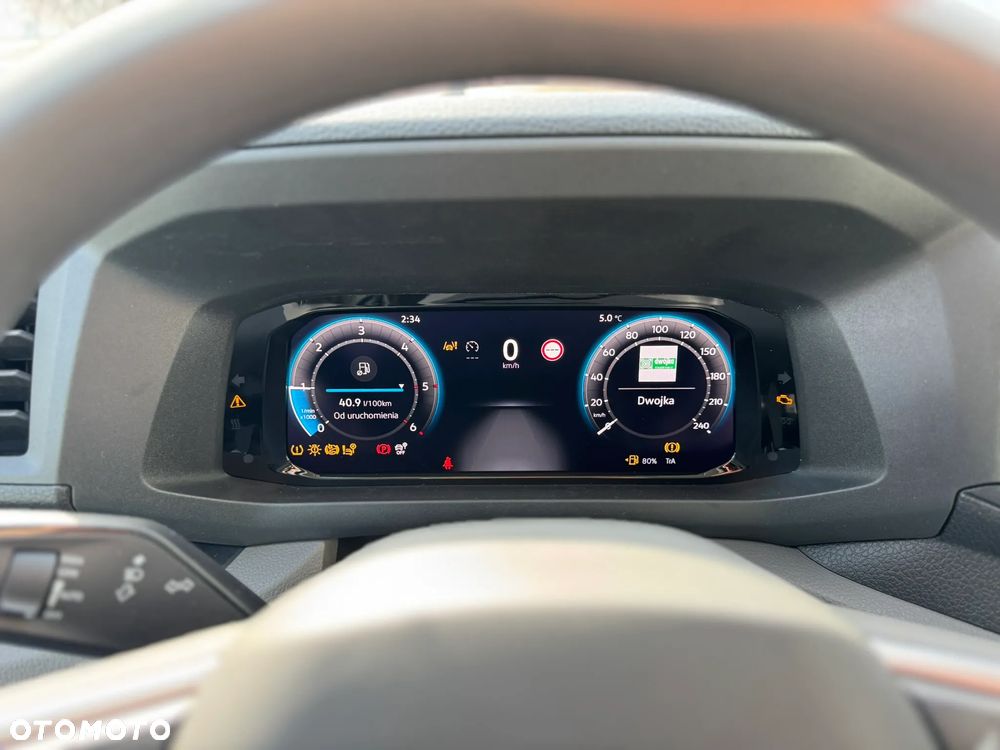 Volkswagen Crafter - 21