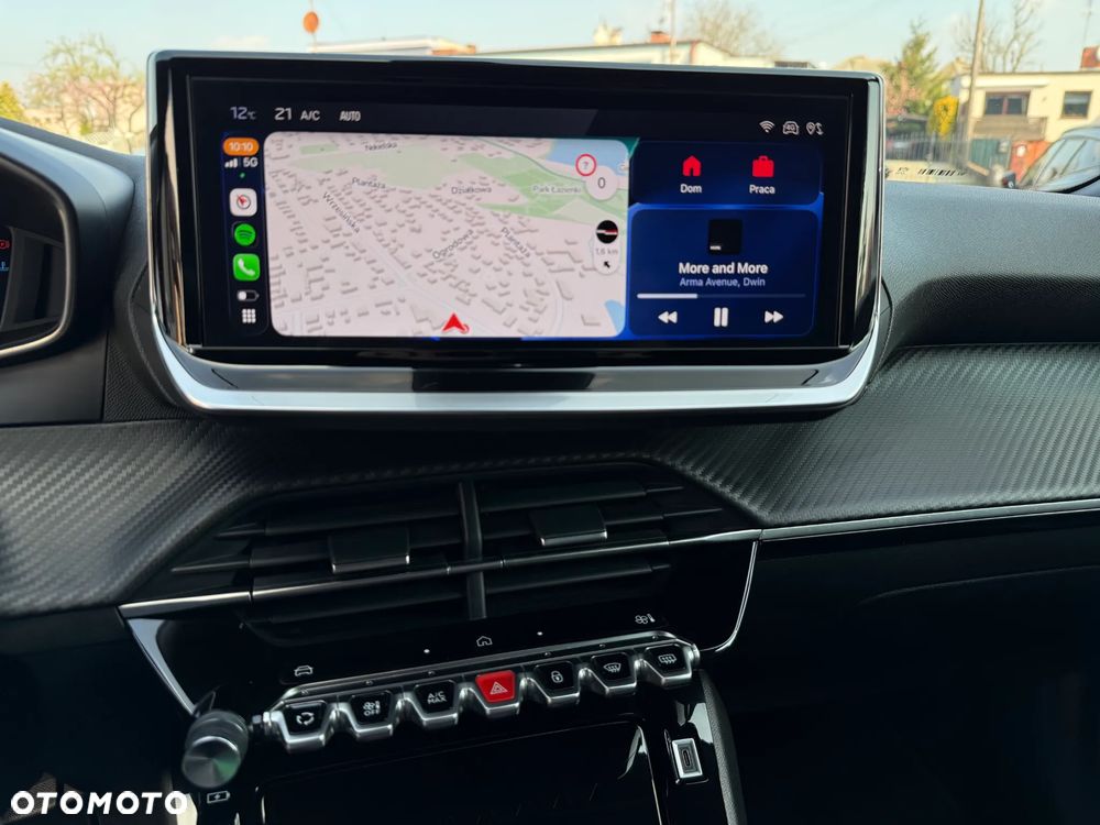 Peugeot 2008 Benzin 100 Allure - 20