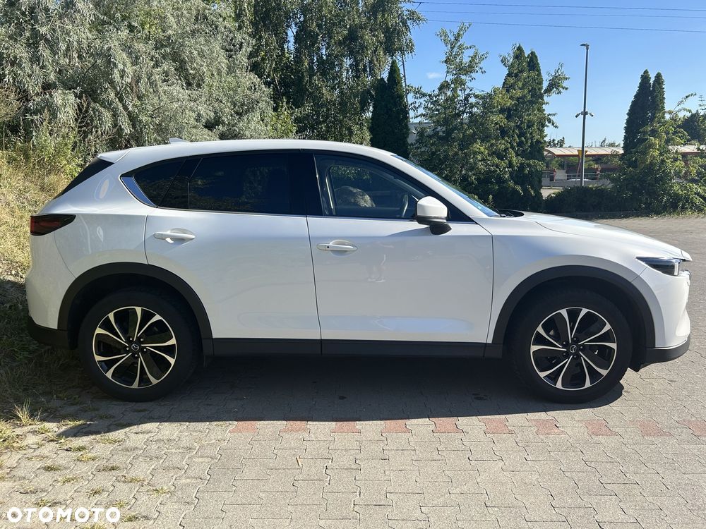 Mazda CX-5 2.0 Exclusive-Line 2WD - 3