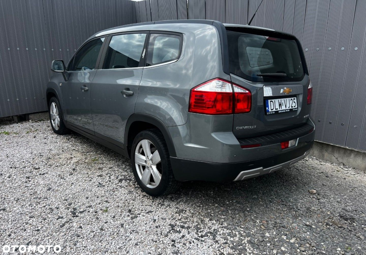 Chevrolet Orlando - 7
