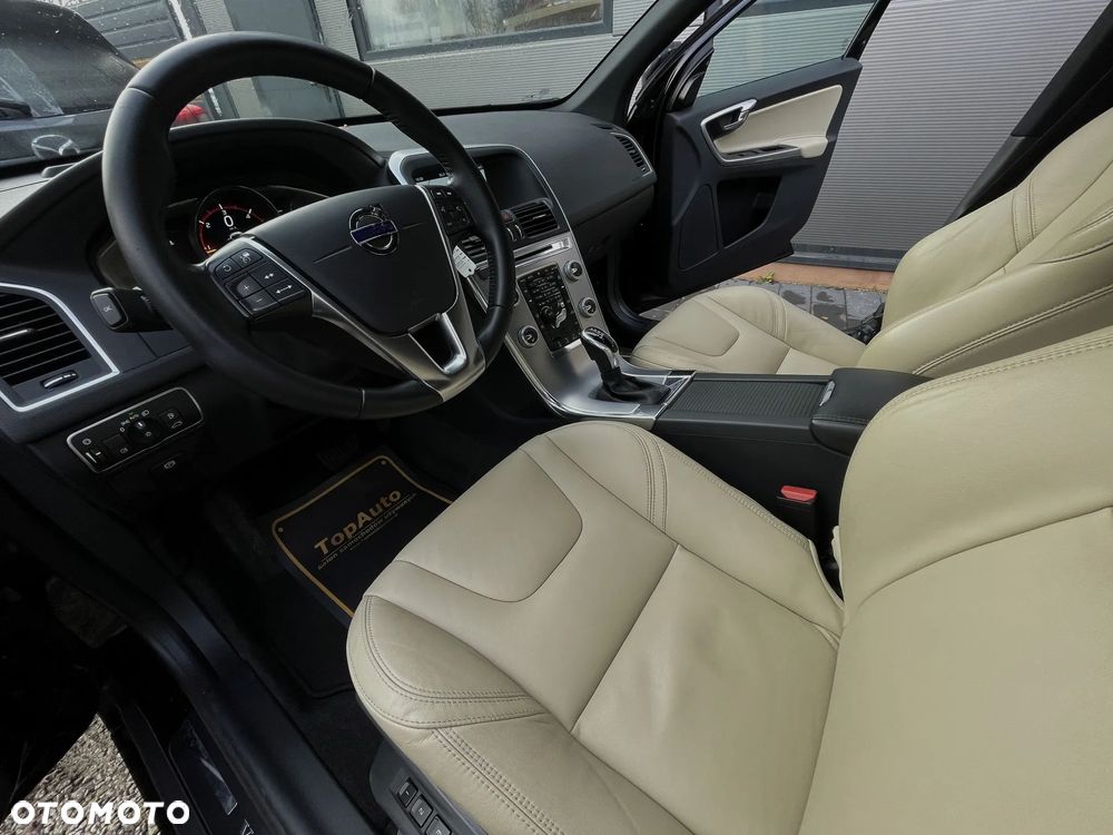 Volvo XC 60 D4 Geartronic Linje Inscription - 19