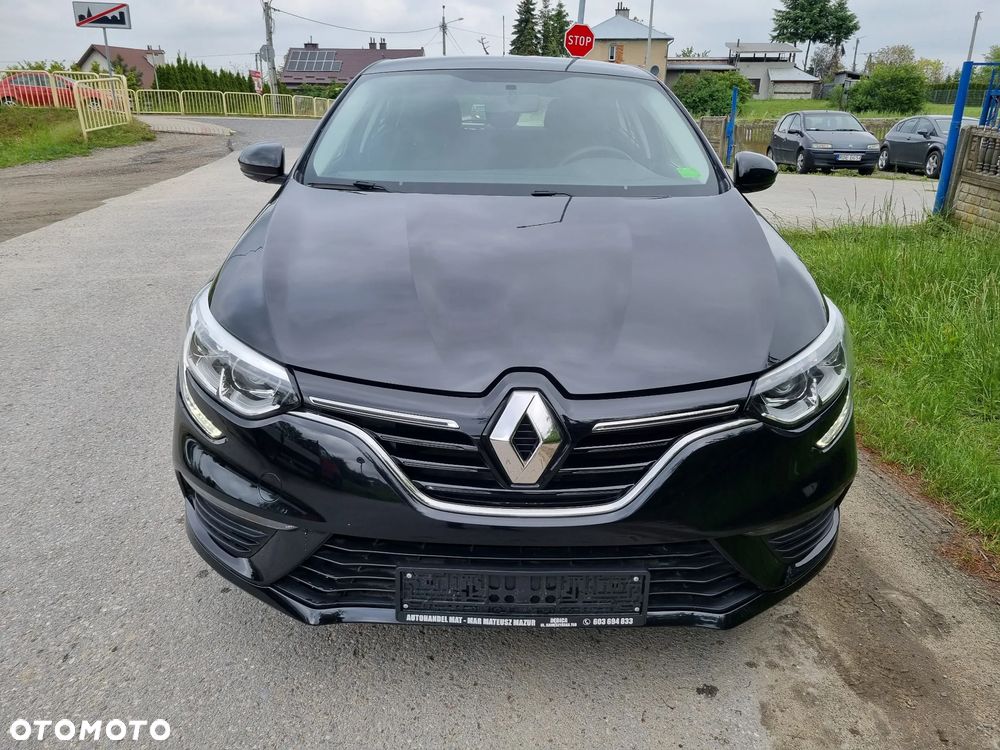 Renault Megane 1.2 Energy TCe Life - 9