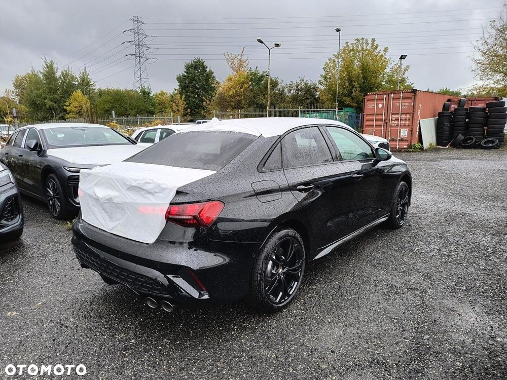 Audi S3 Limousine - 4