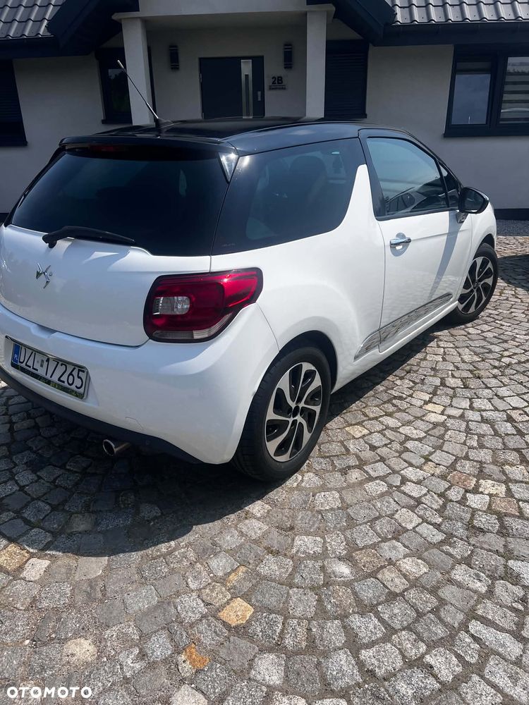 Citroën DS3 1.6 HDi SoChic - 8