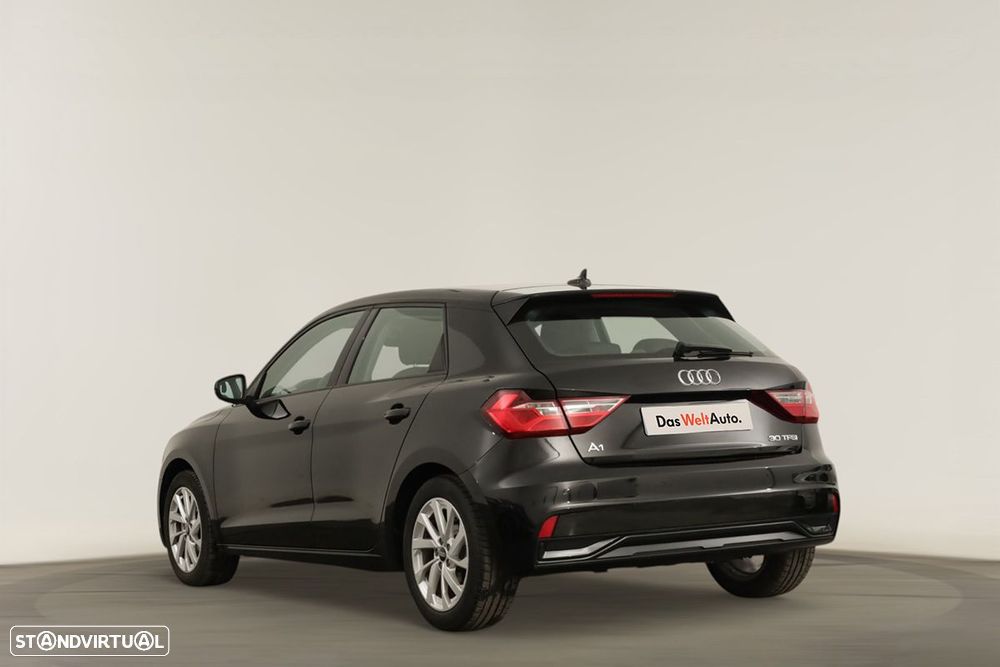 Audi A1 Sportback 30 TFSI Advanced S tronic - 3