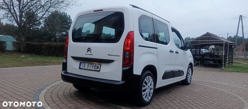 Citroën Berlingo M 1.5 BlueHDI Feel S&S - 9