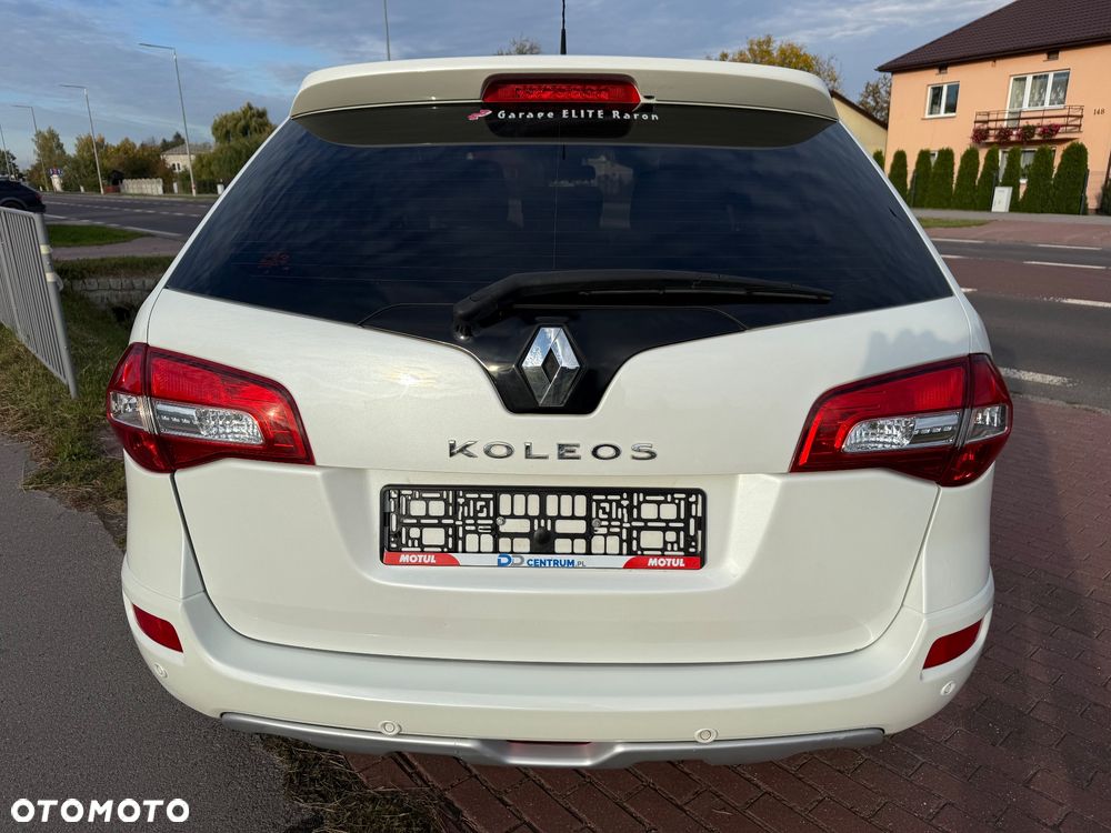 Renault Koleos 2012 photo 2