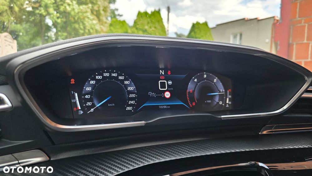 Peugeot 508 2.0 BlueHDi GT Line S&S EAT8 - 6