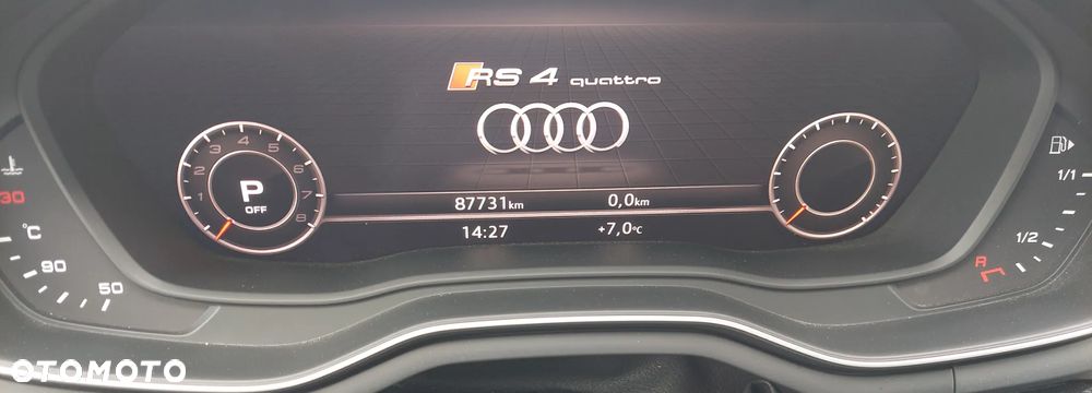 Audi RS4 Avant Avant quattro tiptronic - 30