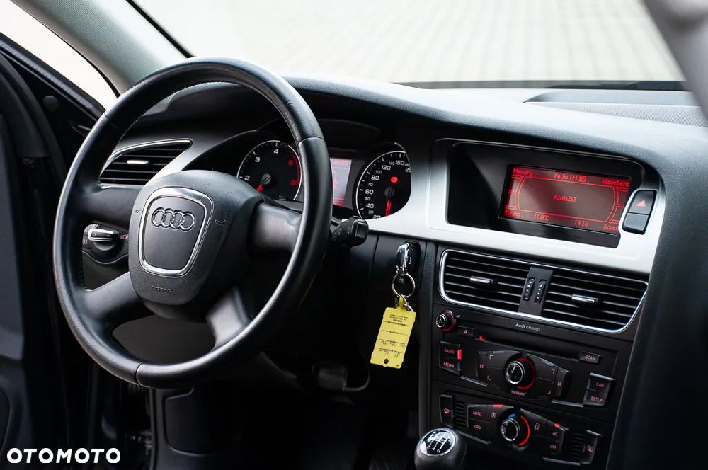Audi A4 - 19